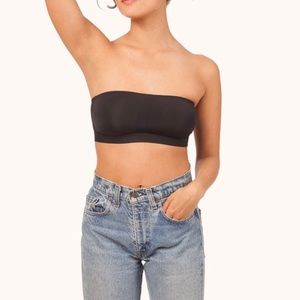 Lively Bandeau Strapless Bra